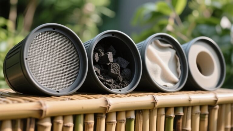 top compost odor filters