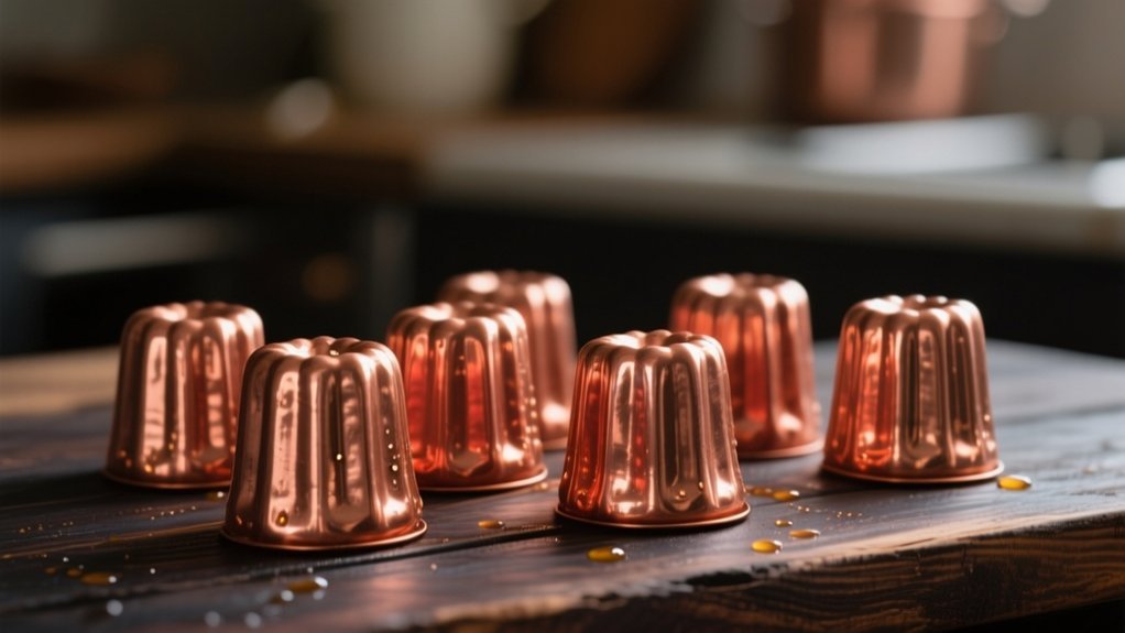 7 Best Copper Cannele Molds for Crispy Exteriors in 2026 14 top copper cannele molds