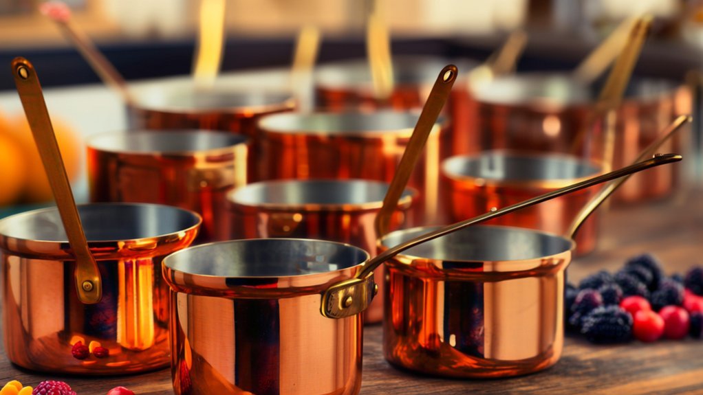 7 Best Copper Jam Pans for Preserving Fruit in 2026 38 top copper jam pans