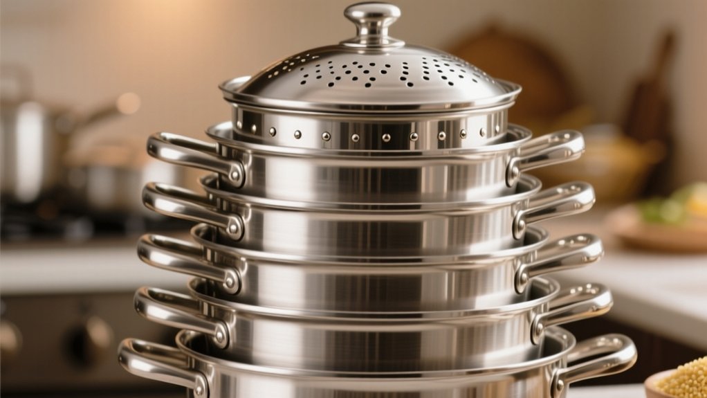 7 Best Couscoussier Pots for Steaming Semolina in 2026 25 top couscoussier pots 2026