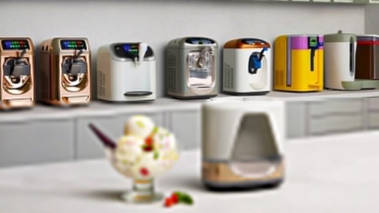 top dairy free ice cream makers