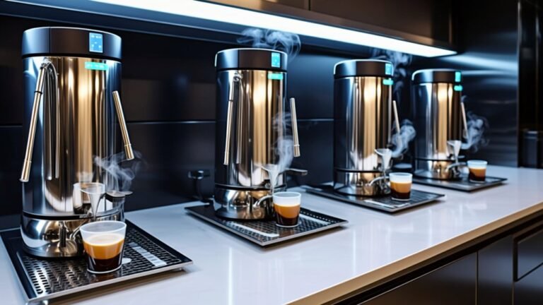 top dual boiler espresso machines