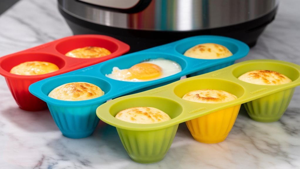 7 Best Egg Bite Silicone Molds for Instant Pots in 2026 17 top egg mold picks