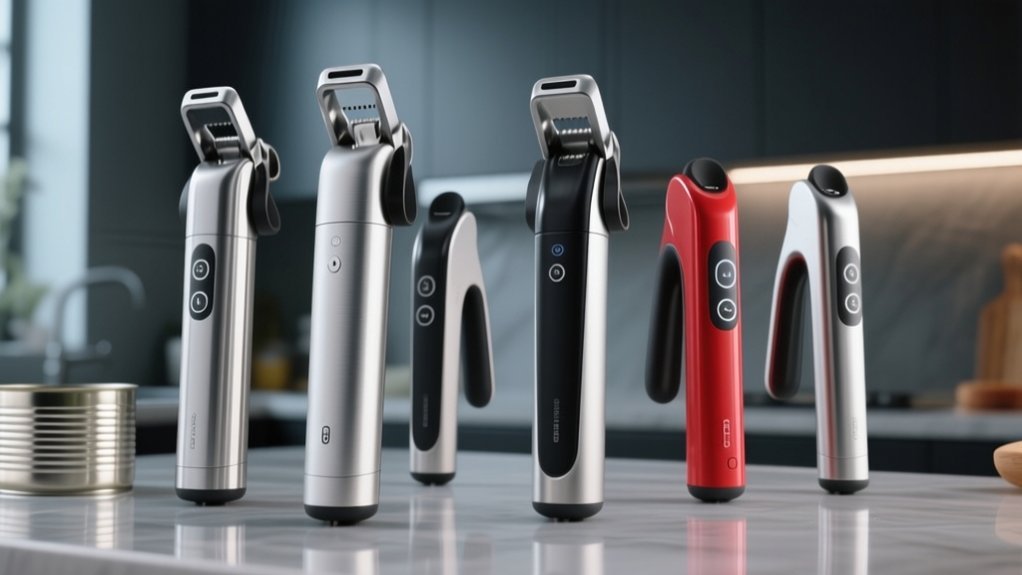 6 Best Electric Can Openers for Safe, Smooth Edges in 2026 63 top electric can openers