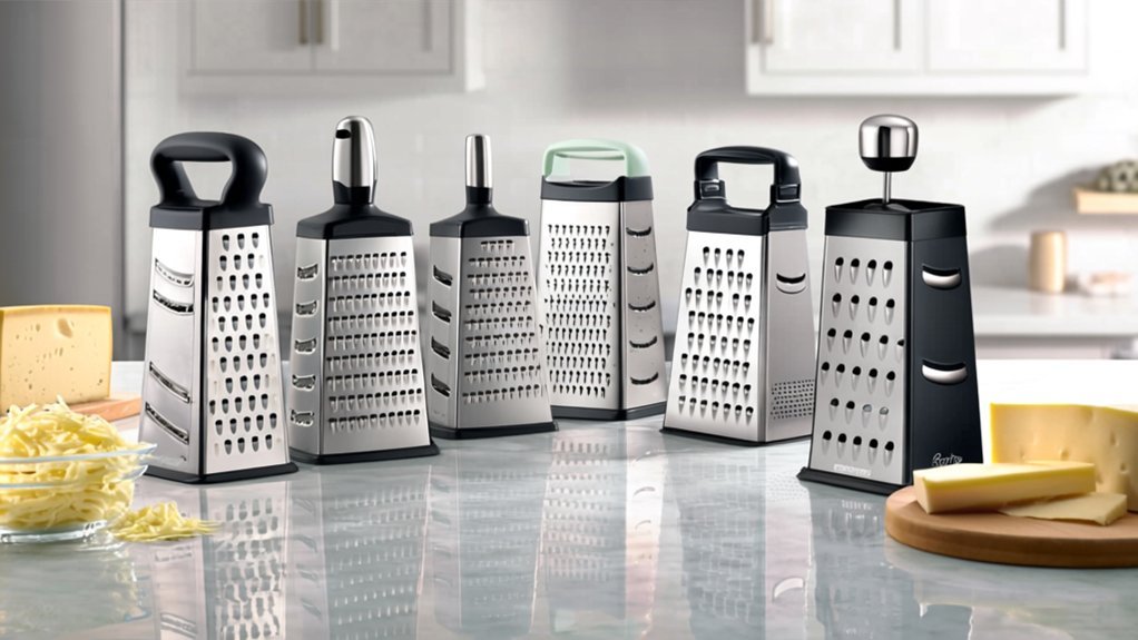 6 Best Electric Cheese Graters for Large Blocks in 2026 57 top electric cheese graters