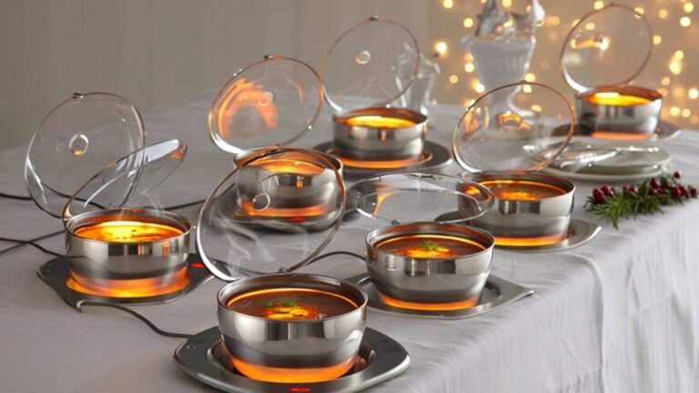 top electric gravy warmers