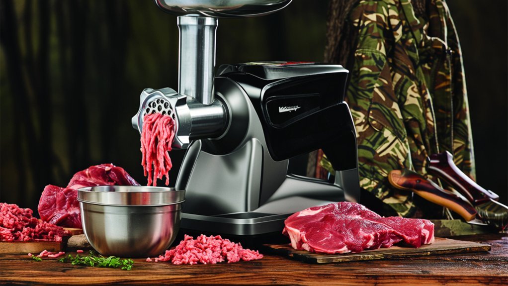 6 Best Electric Meat Grinders for Hunters in 2026 67 top electric meat grinders