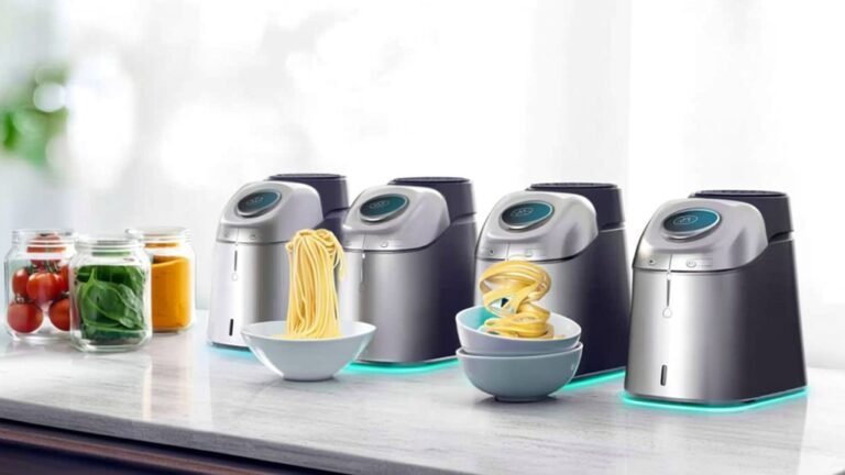 top electric noodle makers