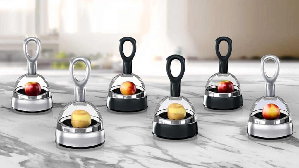 6 Best Electric Peelers for Potatoes and Apples in 2026 61 top electric peelers 2026