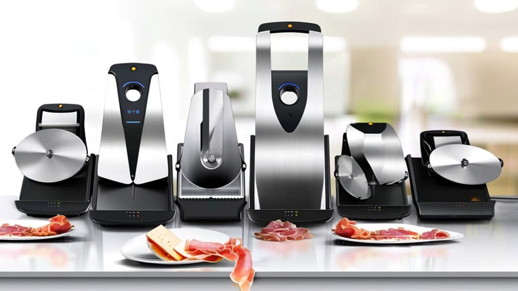 6 Best Electric Slicers for Homemade Deli Meat in 2026 66 top electric slicer picks