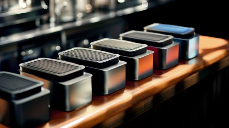 top espresso knock boxes