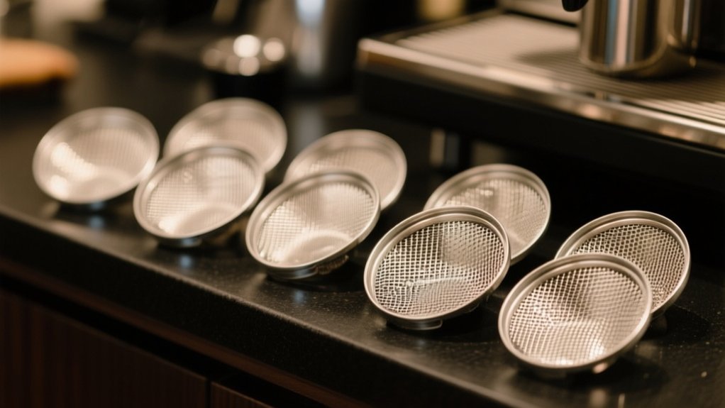 7 Best Espresso Puck Screens for Even Water Flow in 2026 45 top espresso puck screens