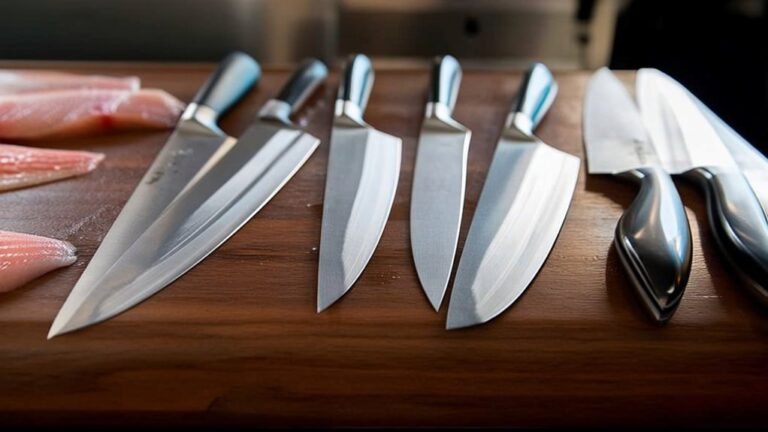 top fish fillet knives