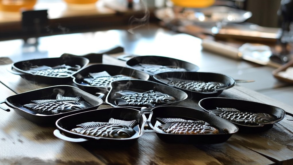 7 Best Taiyaki Pans for Fish-Shaped Cakes in 2026 20 top fish shaped cake pans