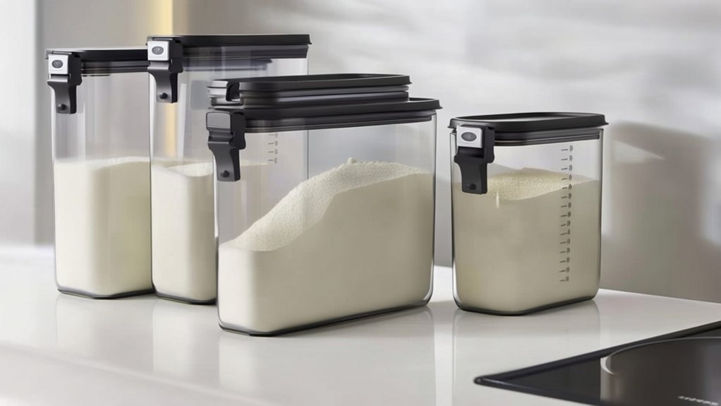 top flour containers 2026