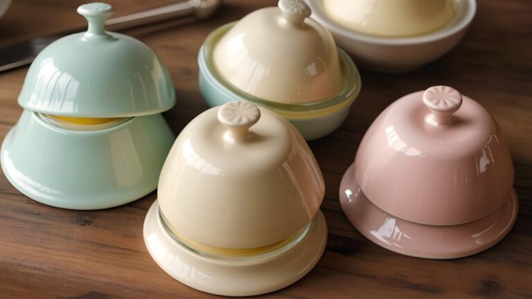 top french butter containers