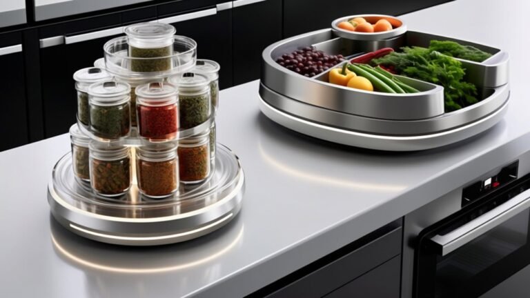 top fridge organization solutions