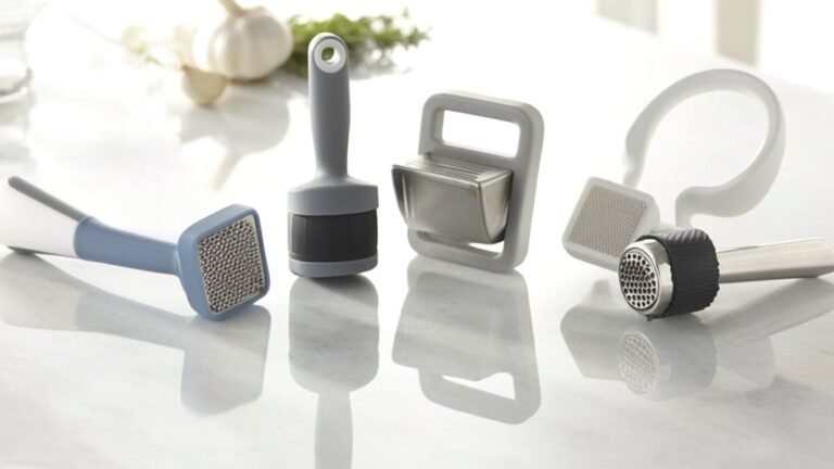 top garlic crusher selections