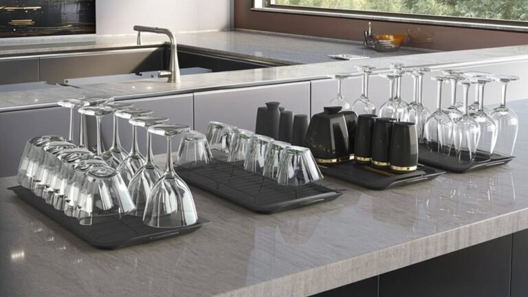 top glass rinsers guide