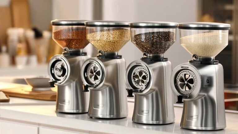 top grain mill picks