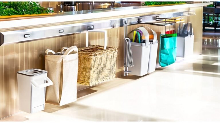 top grocery bag organizers