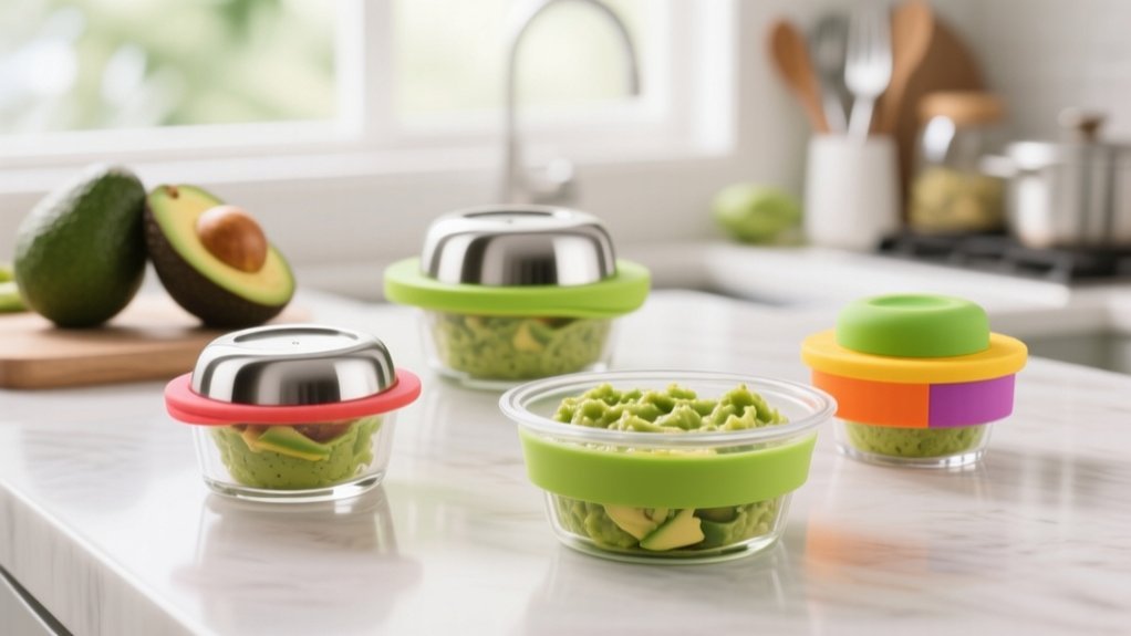 top guacamole storage solutions