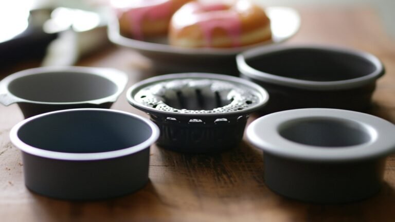 top health conscious donut pans