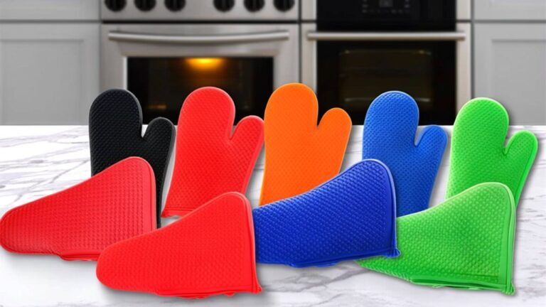 top high heat oven mitts