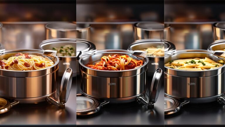 top hot pasta containers