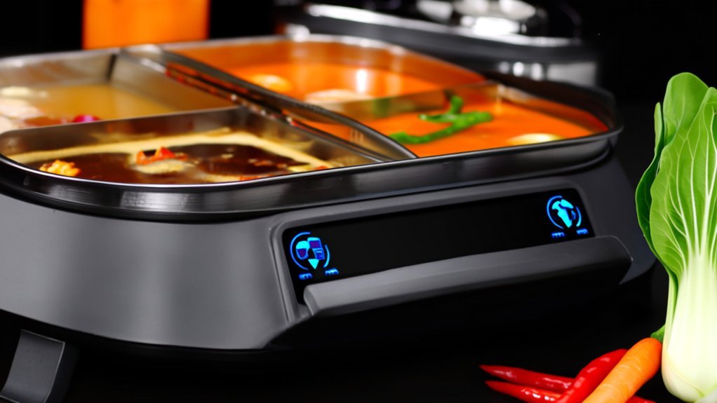 7 Best Hot Pot Electric Cookers with Dividers in 2026 24 top hot pot cookers