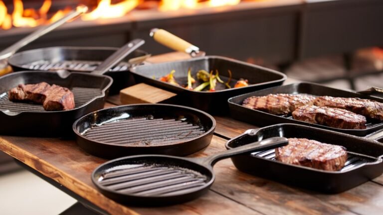 top indoor grill pans