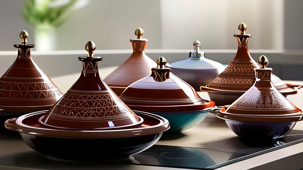 7 Best Tagine Pots for Induction Cooktops in 2026 36 top induction compatible tagines