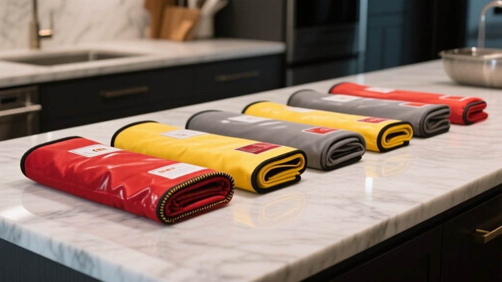 top kitchen fire blanket picks