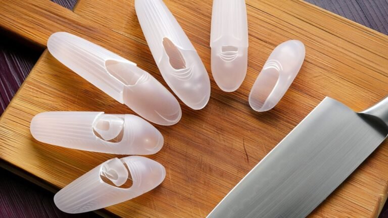 top knife safety gear