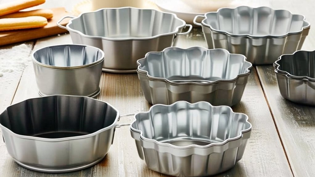7 Best Charlotte Cake Pans for Ladyfinger Desserts in 2026 6 top ladyfinger cake pans