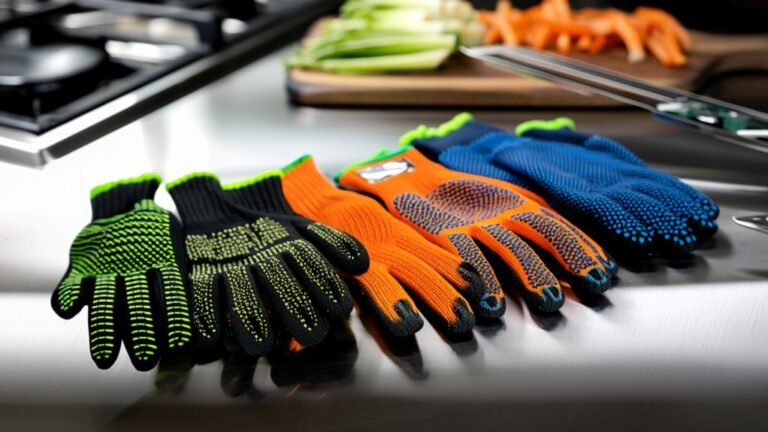 top mandoline safety gloves