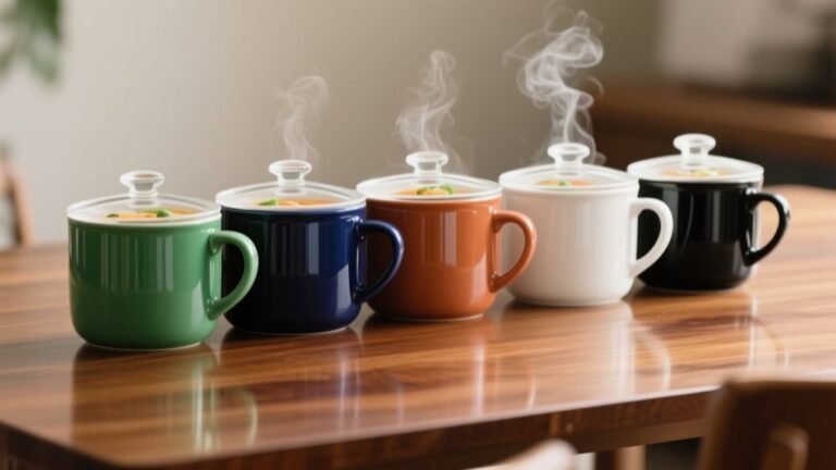 top microwave soup mugs