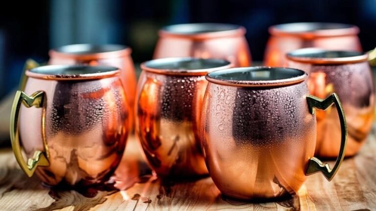 top moscow mule mug options