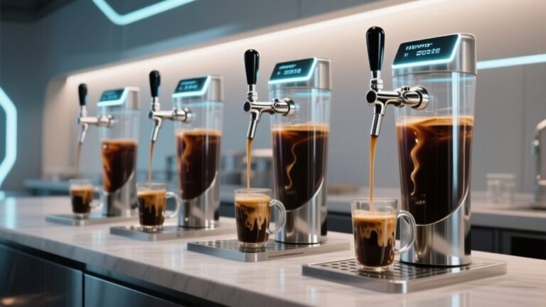 top nitro cold brew drafts