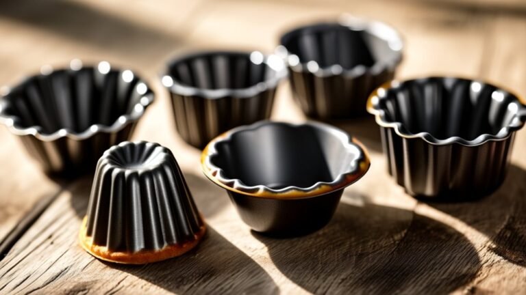 top nonstick madeleine pans