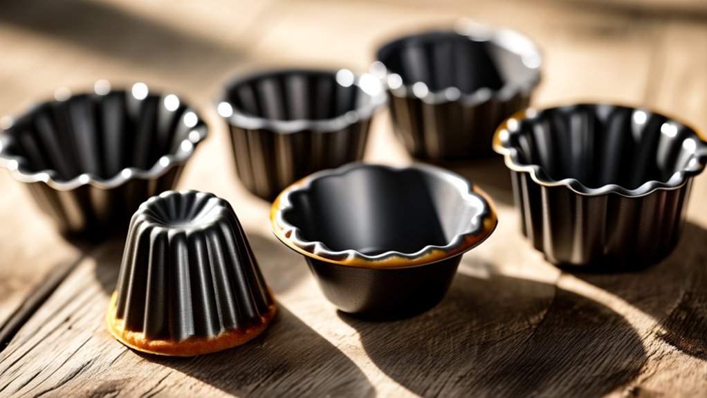 7 Best Madeleine Pans Nonstick for French Cakes in 2026 16 top nonstick madeleine pans