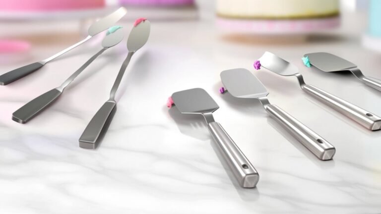 top offset spatula picks