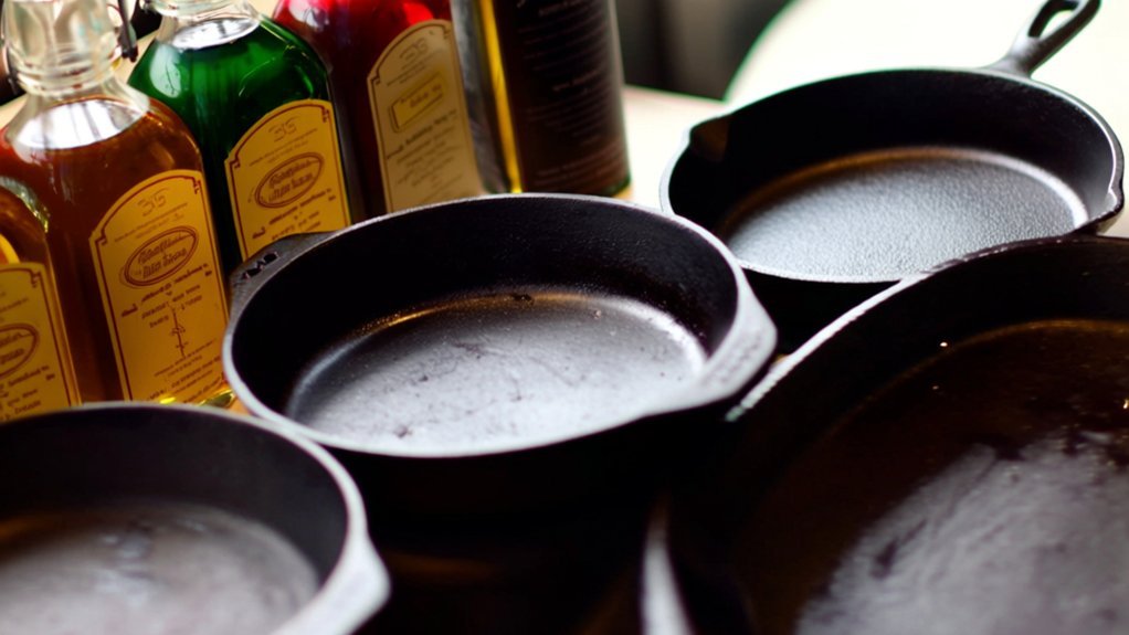 7 Best Cast Iron Seasoning Oils for Restoration in 2026 41 top oils for cast iron