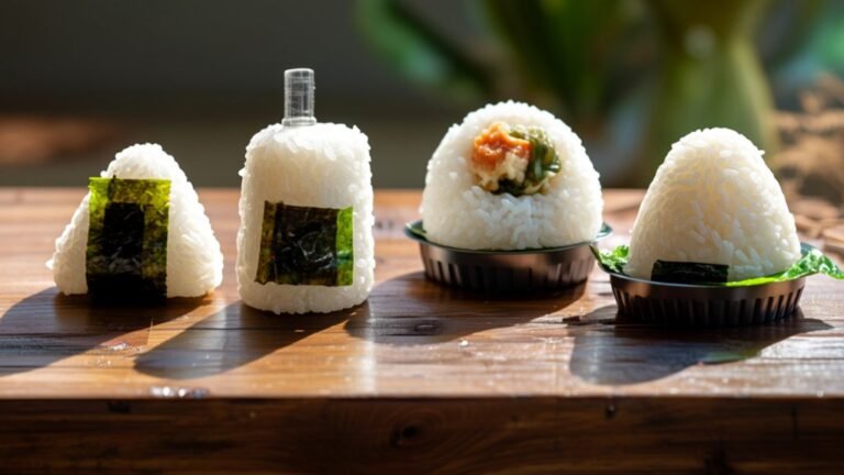 top onigiri mold picks
