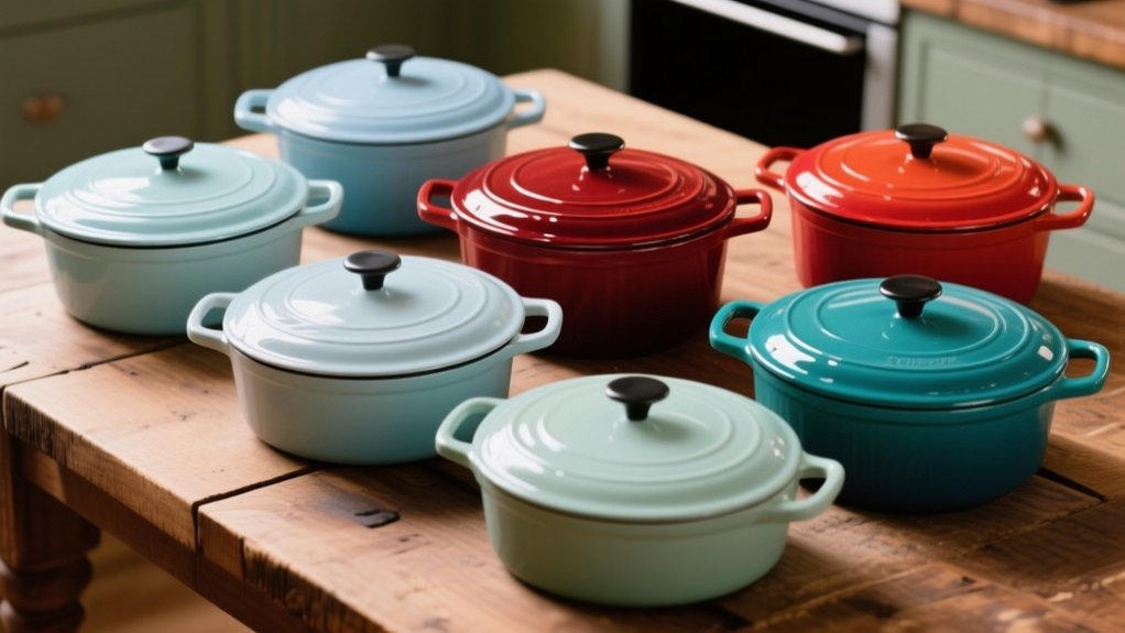 7 Best Enameled Dutch Ovens Oval for Roasting Chicken in 2026 37 top oval dutch ovens