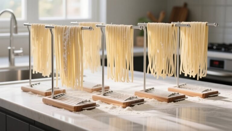 top pasta drying racks