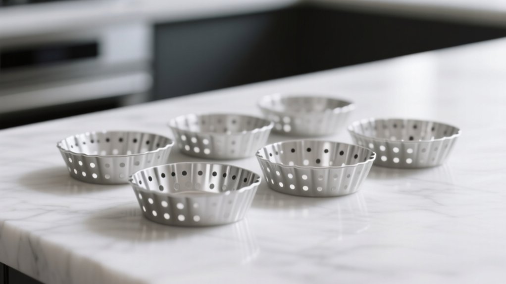 7 Best Perforated Tart Rings for Crispy Pastry in 2026 4 top perforated tart rings