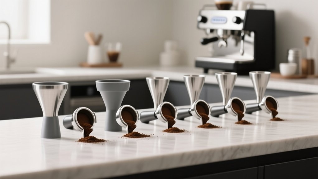 7 Best Portafilter Dosing Funnels for Less Mess in 2026 46 top portafilter funnel options