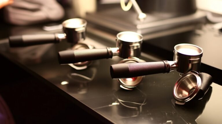 top portafilters for espresso