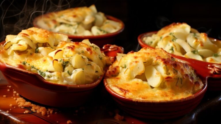 top potato au gratin recommendations